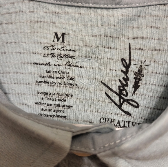 NWT Howe Polo shirt - Picture 7 of 9